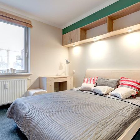 Dom & House - Apartamenty Kamienice Nad Motlawa Danzica Esterno foto