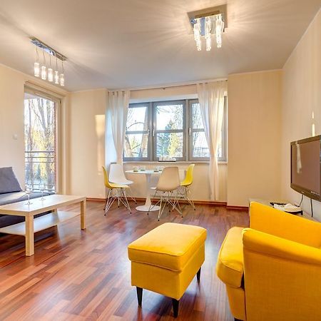 Dom & House - Apartamenty Kamienice Nad Motlawa Danzica Esterno foto