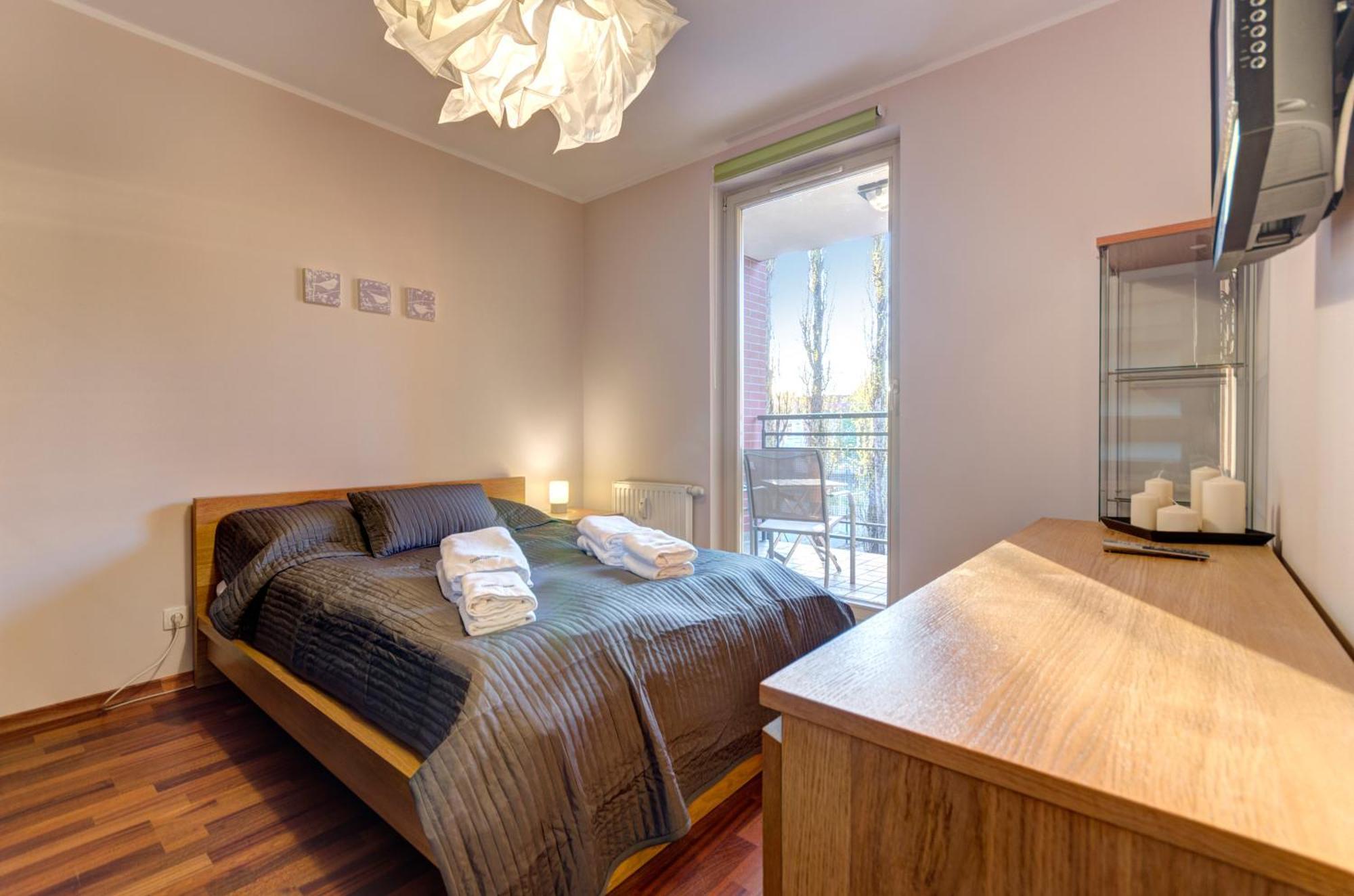 Dom & House - Apartamenty Kamienice Nad Motlawa Danzica Camera foto