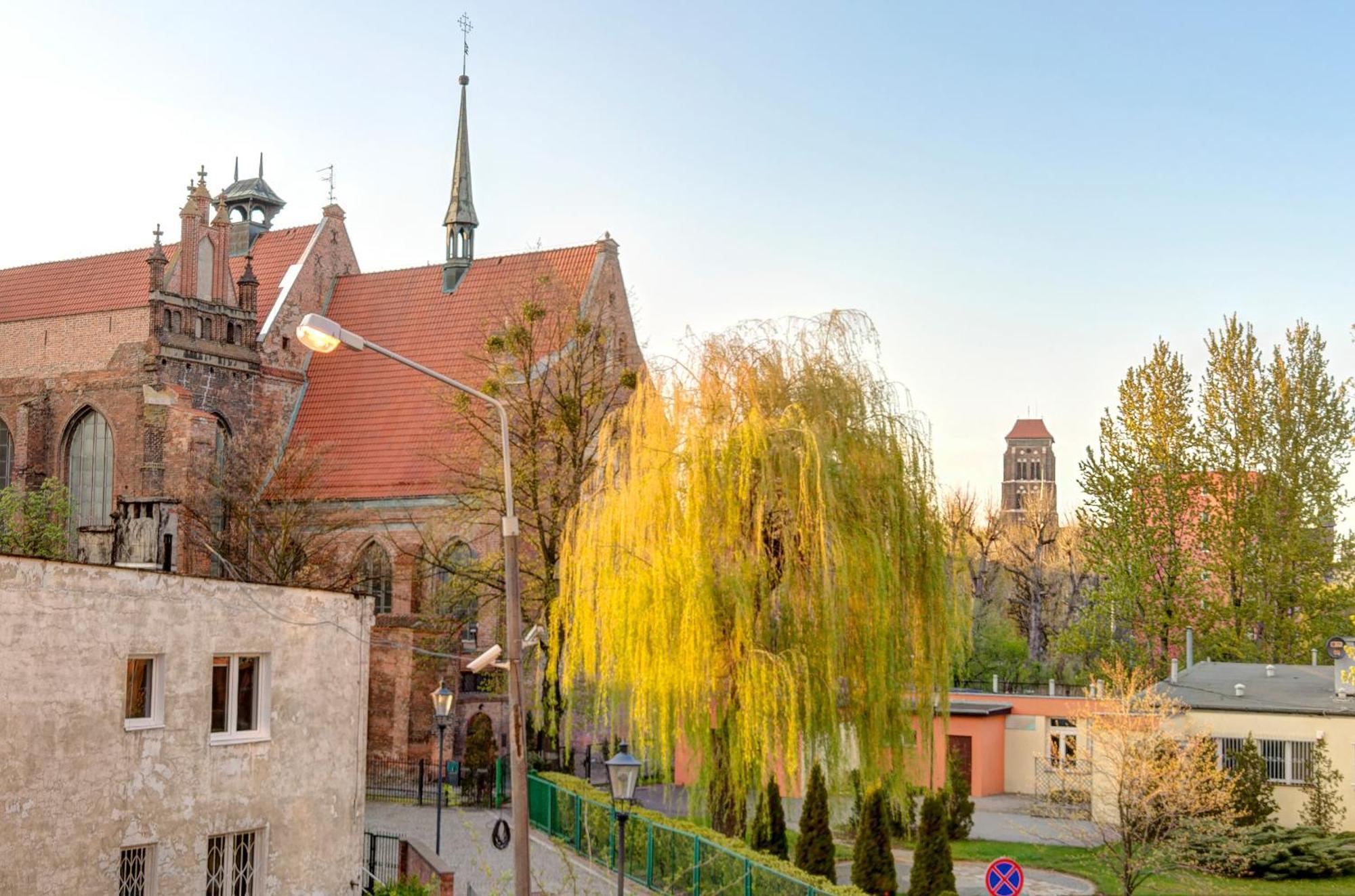 Dom & House - Apartamenty Kamienice Nad Motlawa Danzica Esterno foto