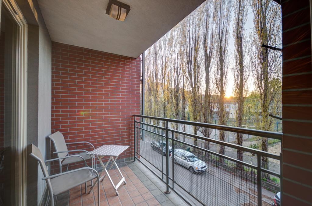 Dom & House - Apartamenty Kamienice Nad Motlawa Danzica Camera foto