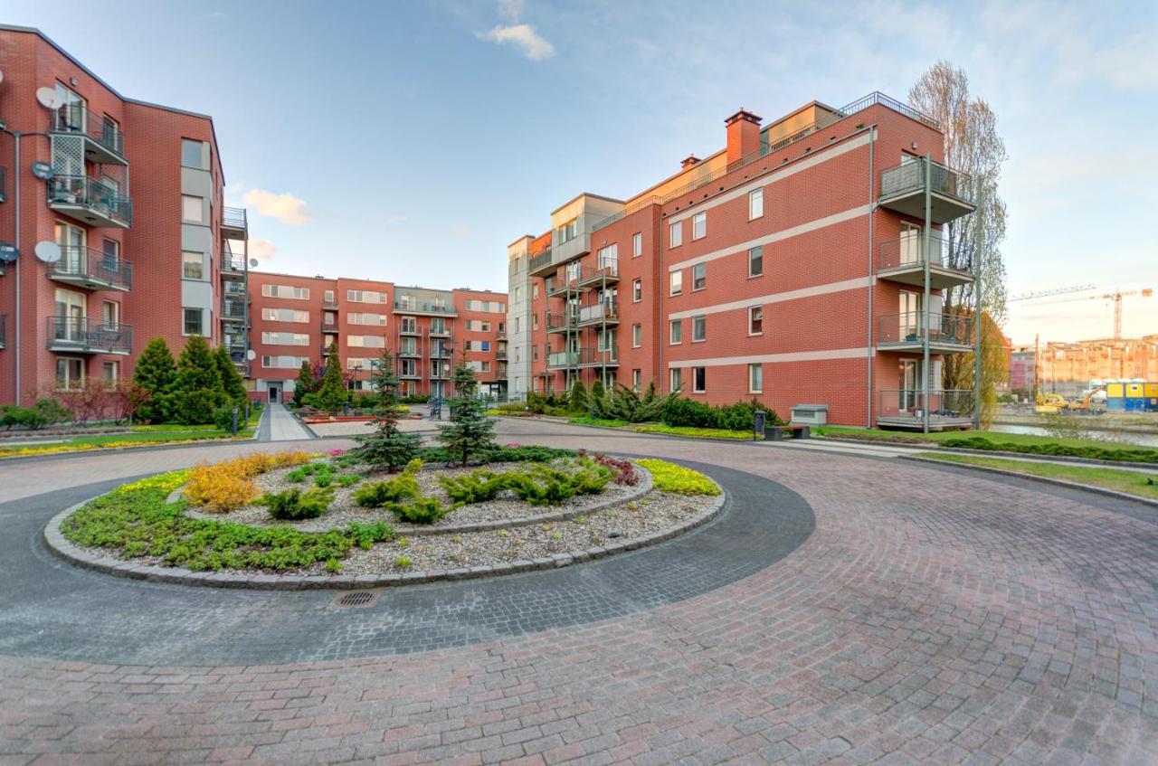 Dom & House - Apartamenty Kamienice Nad Motlawa Danzica Esterno foto